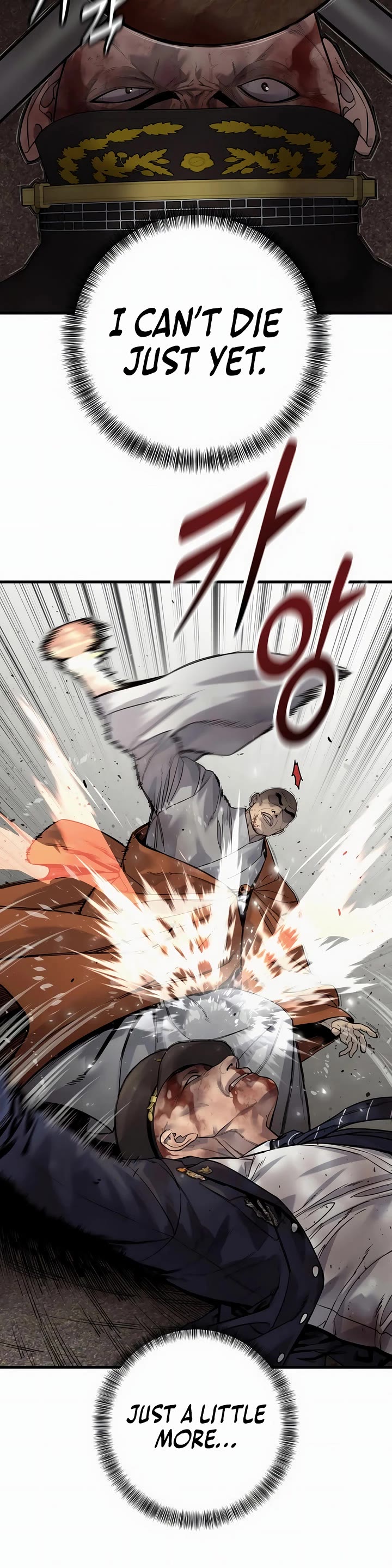 Return of the Bloodthirsty Police Chapter 104 page 8 - Chapter 104