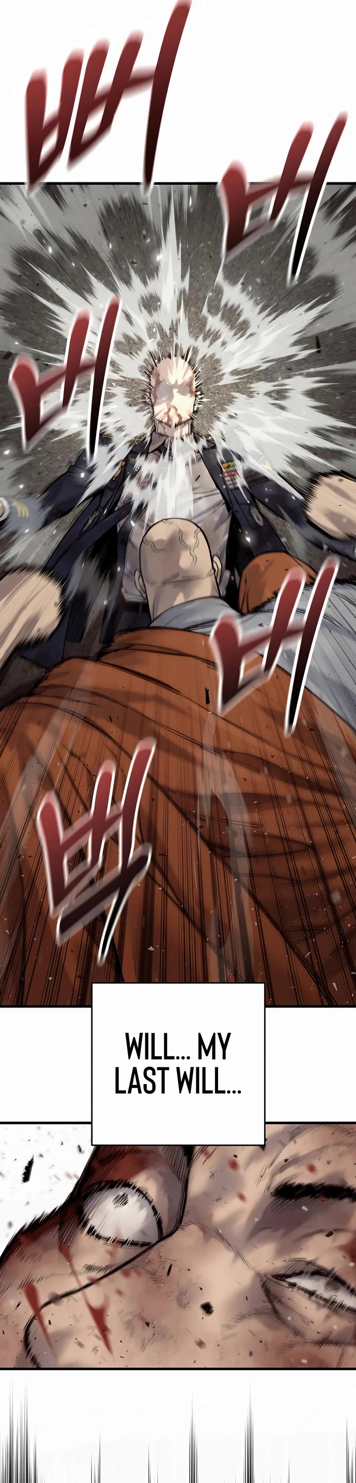 Return of the Bloodthirsty Police Chapter 105 page 10 - Chapter 105