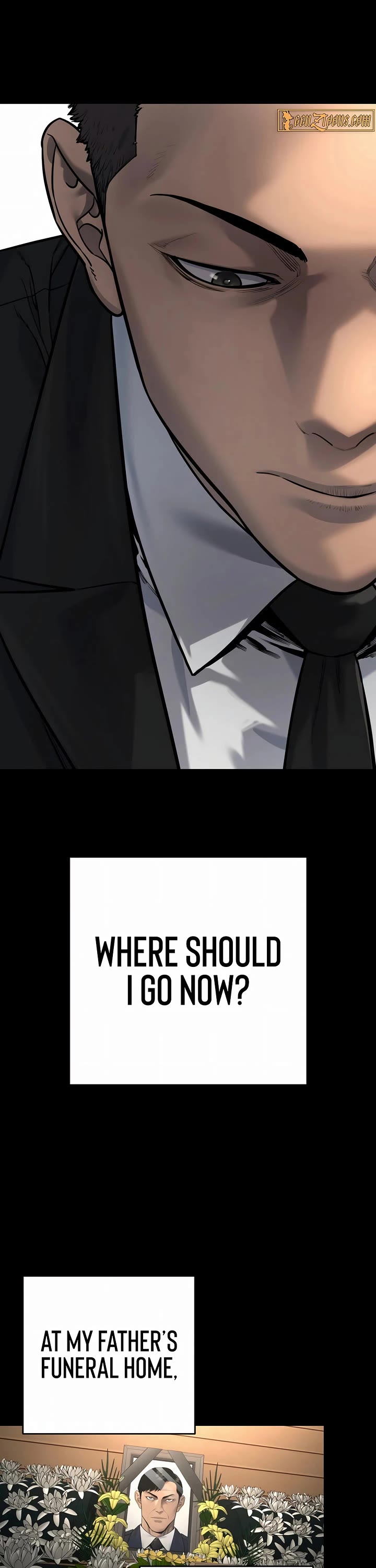 Return of the Bloodthirsty Police Chapter 105 page 14 - Chapter 105