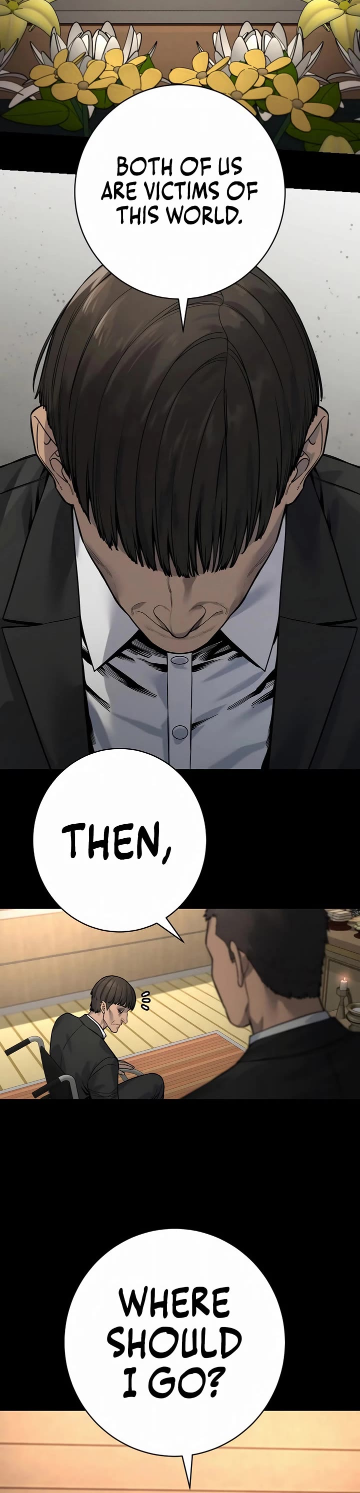 Return of the Bloodthirsty Police Chapter 105 page 19 - Chapter 105