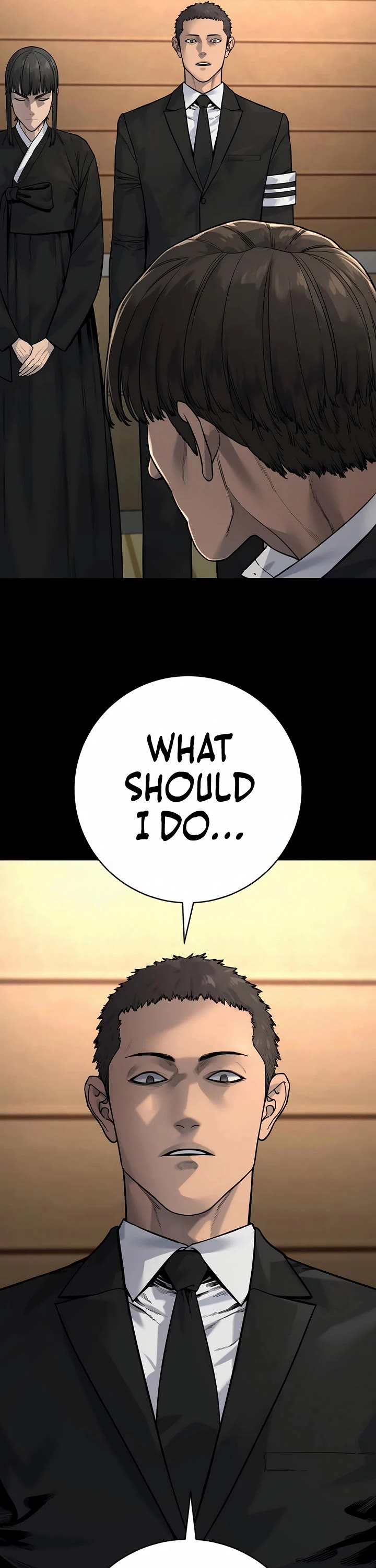 Return of the Bloodthirsty Police Chapter 105 page 20 - Chapter 105