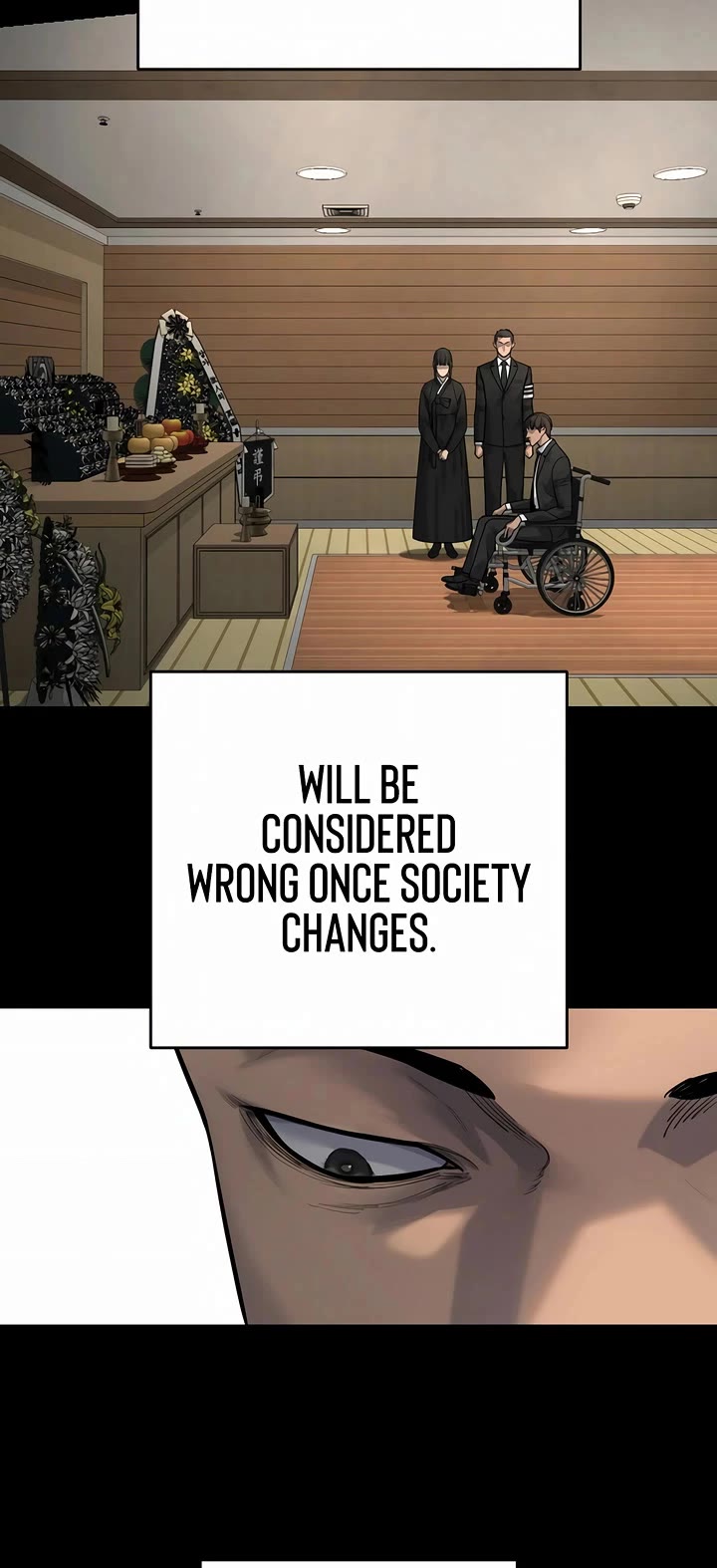 Return of the Bloodthirsty Police Chapter 105 page 22 - Chapter 105