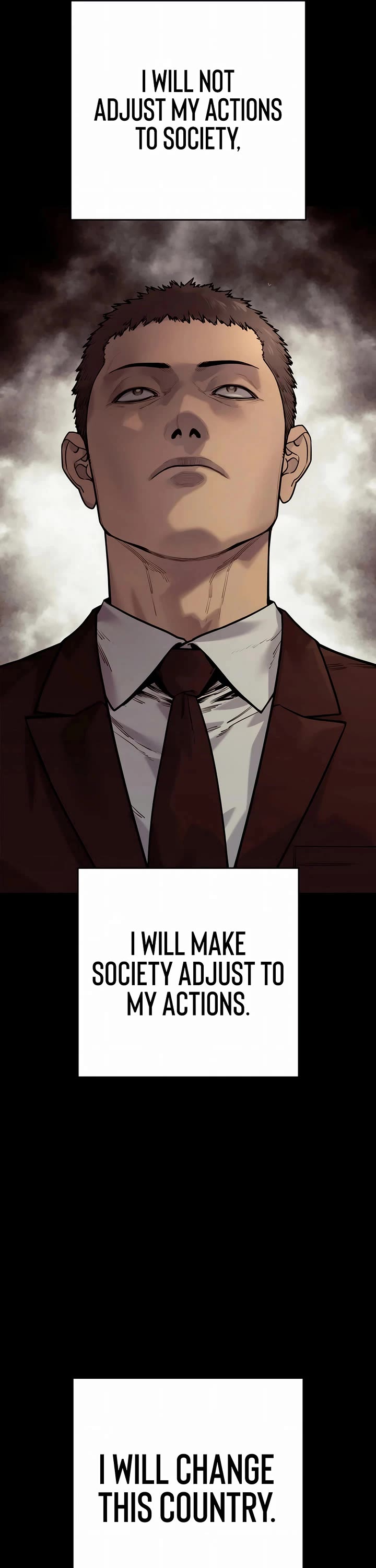 Return of the Bloodthirsty Police Chapter 105 page 24 - Chapter 105