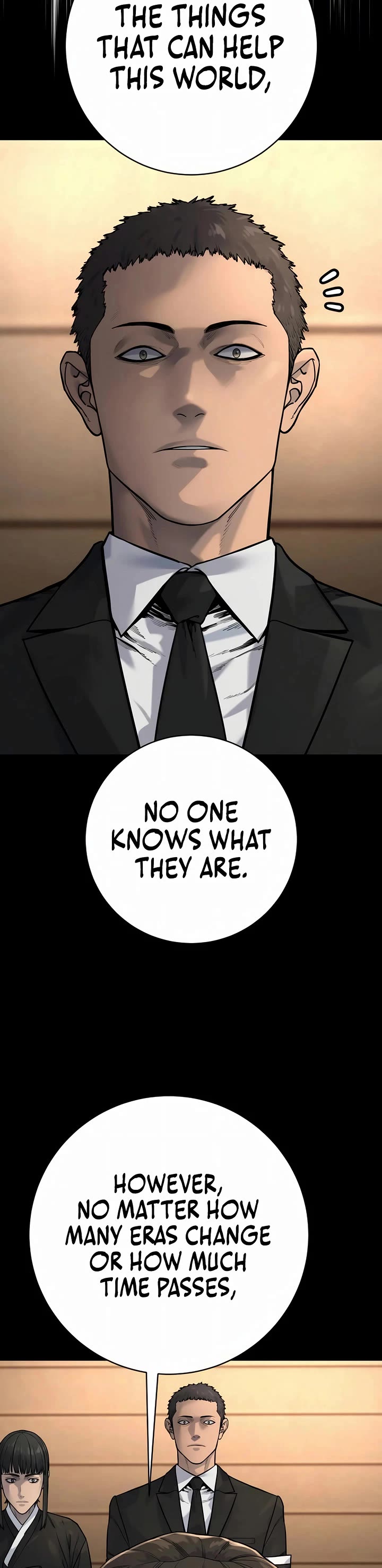 Return of the Bloodthirsty Police Chapter 105 page 29 - Chapter 105