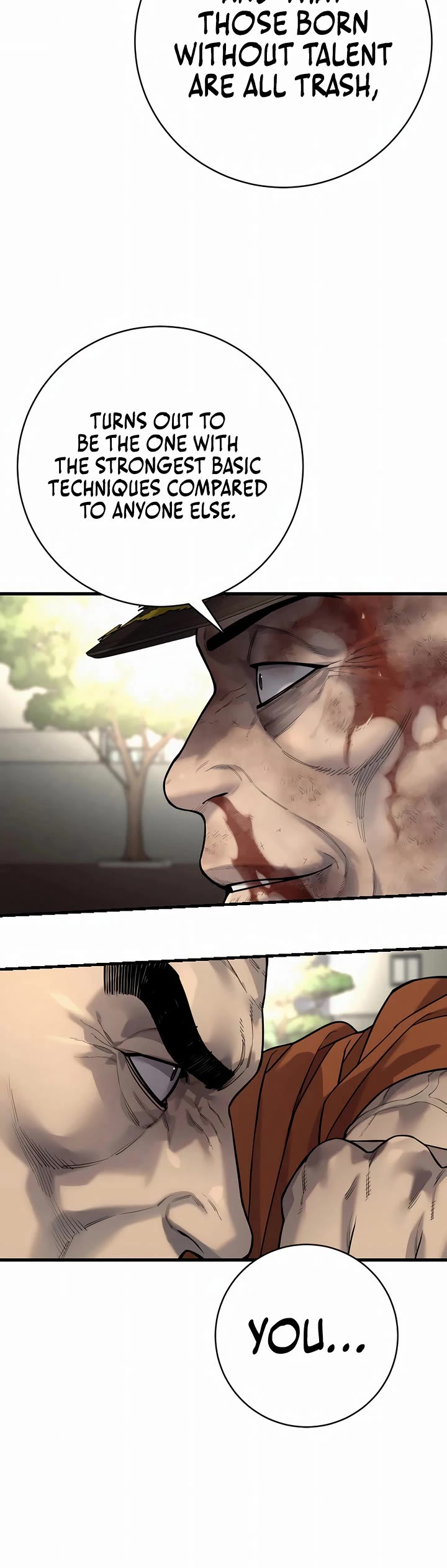 Return of the Bloodthirsty Police Chapter 105 page 3 - Chapter 105