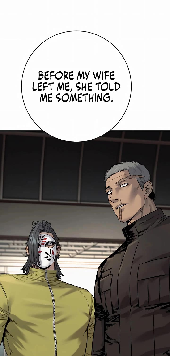 Return of the Bloodthirsty Police Chapter 105 page 36 - Chapter 105
