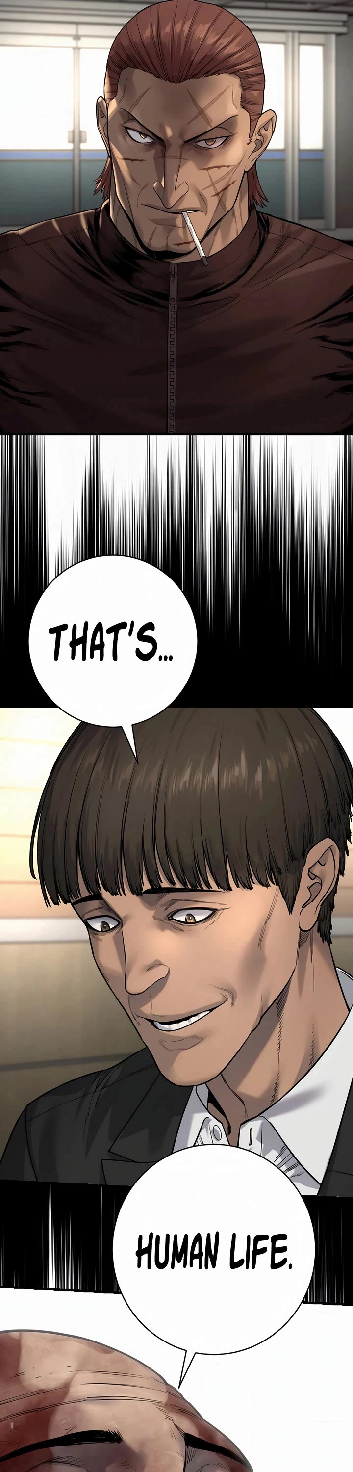 Return of the Bloodthirsty Police Chapter 105 page 38 - Chapter 105