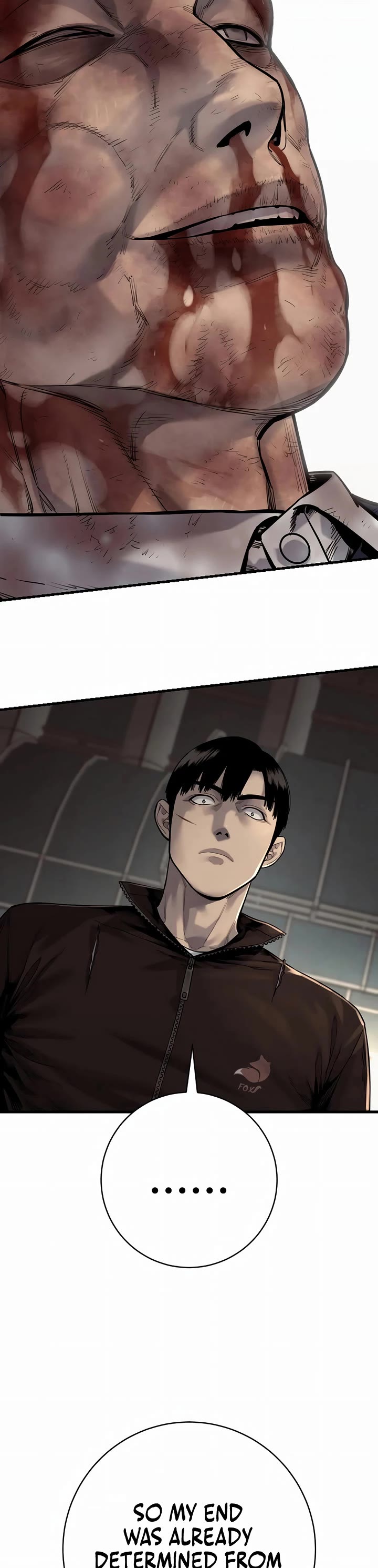 Return of the Bloodthirsty Police Chapter 105 page 39 - Chapter 105