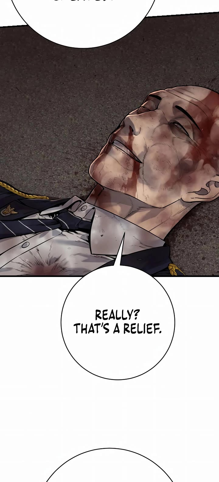 Return of the Bloodthirsty Police Chapter 105 page 43 - Chapter 105