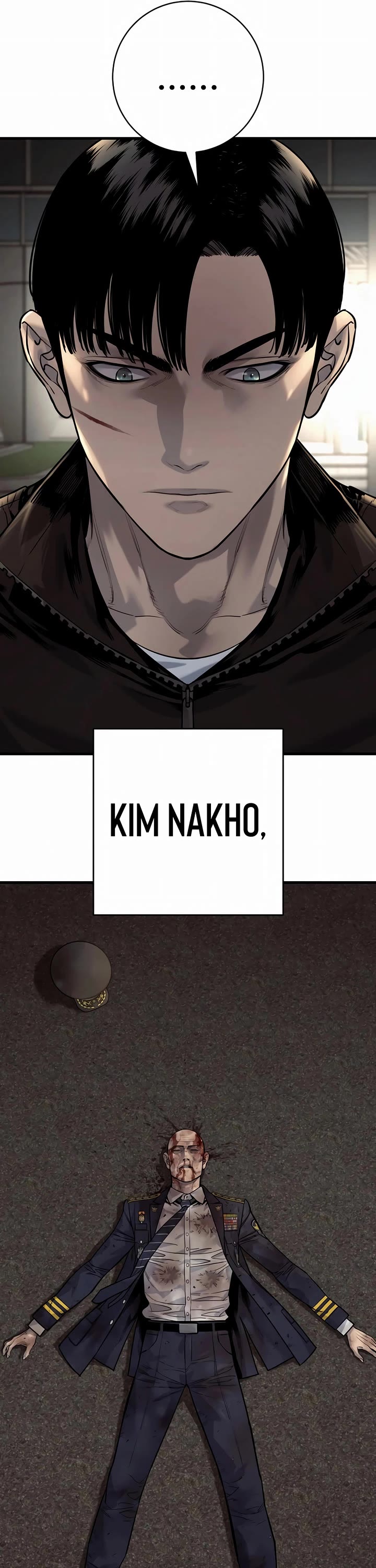 Return of the Bloodthirsty Police Chapter 105 page 48 - Chapter 105