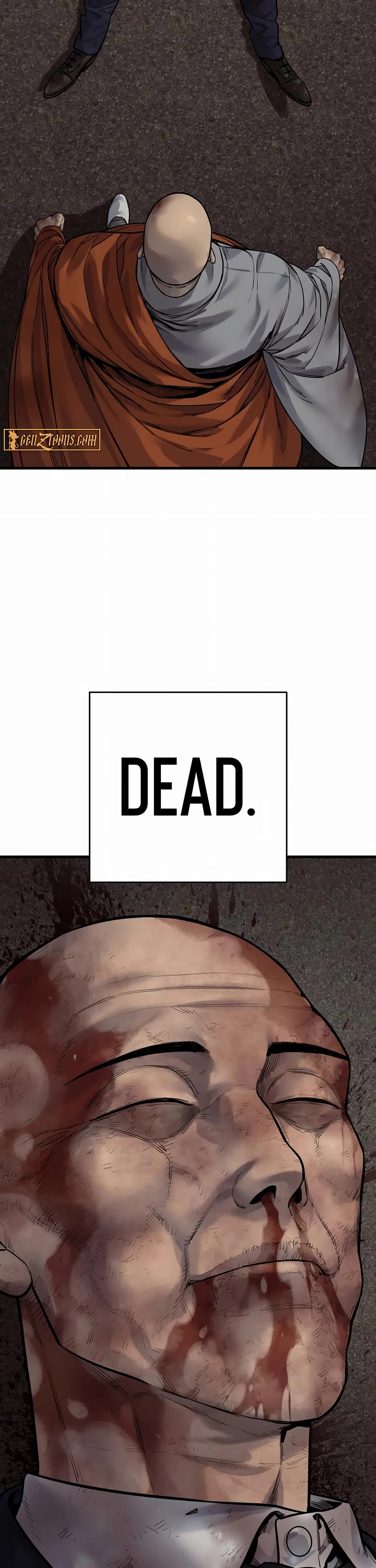 Return of the Bloodthirsty Police Chapter 105 page 49 - Chapter 105