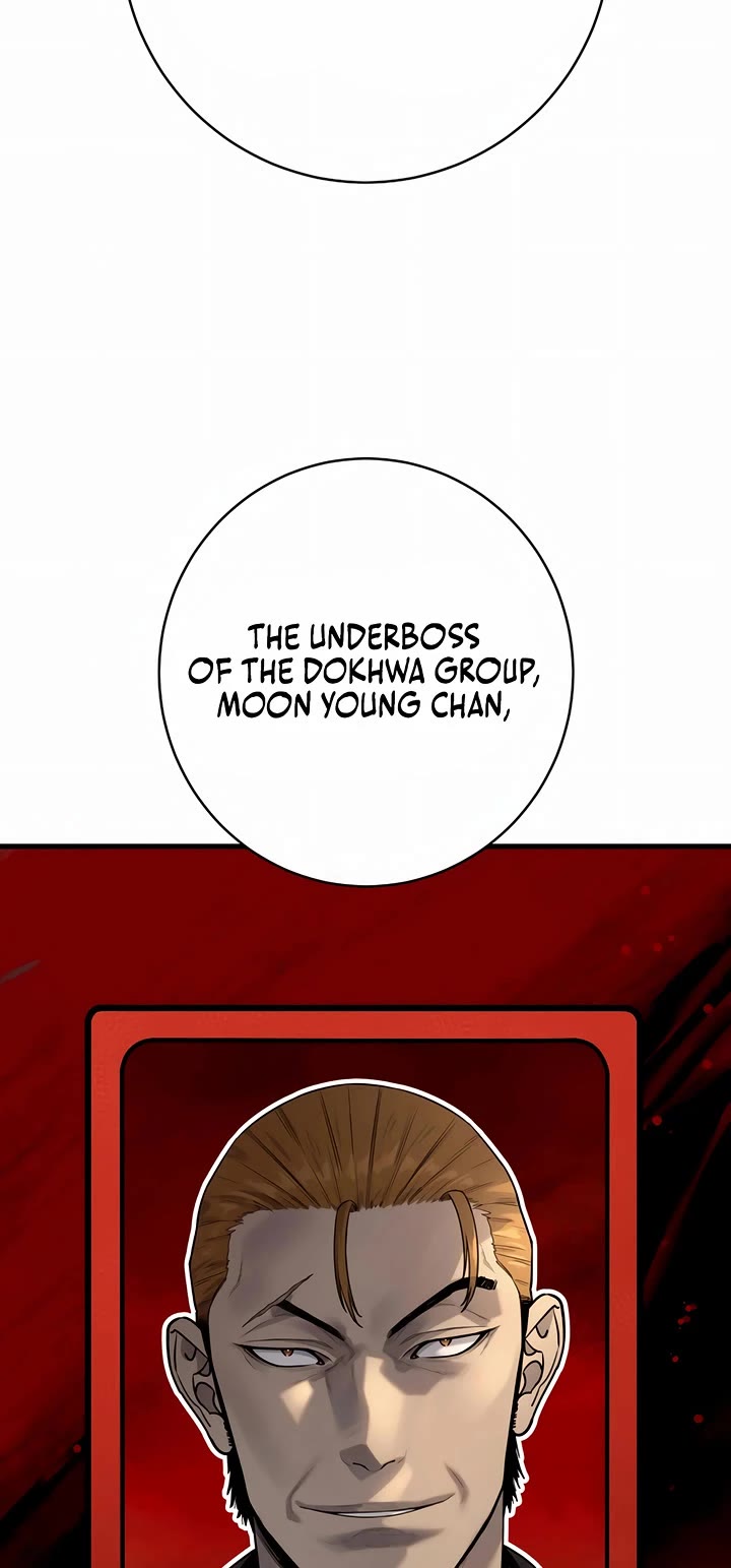 Return of the Bloodthirsty Police Chapter 106 page 15 - Chapter 106