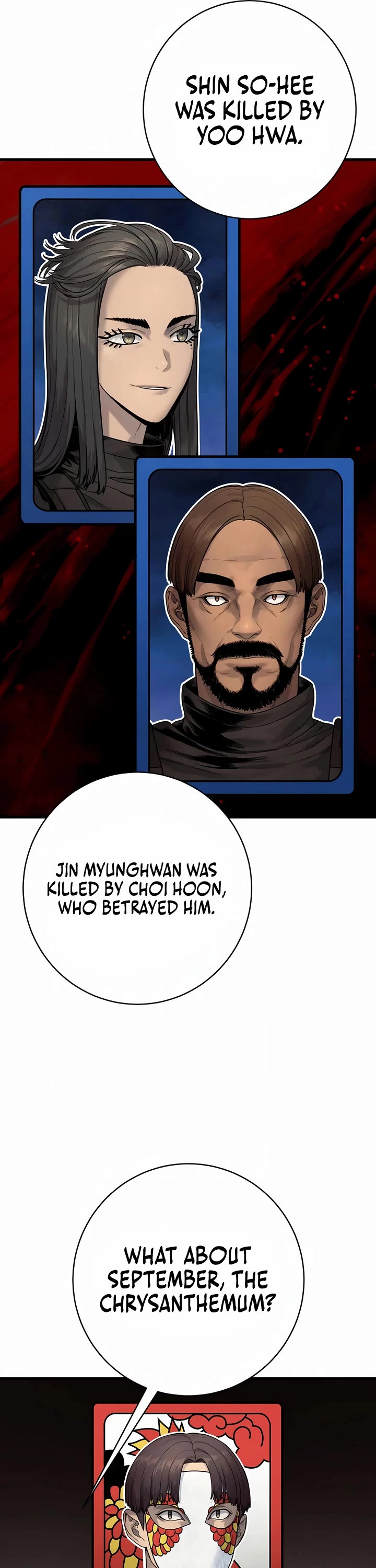Return of the Bloodthirsty Police Chapter 106 page 20 - Chapter 106