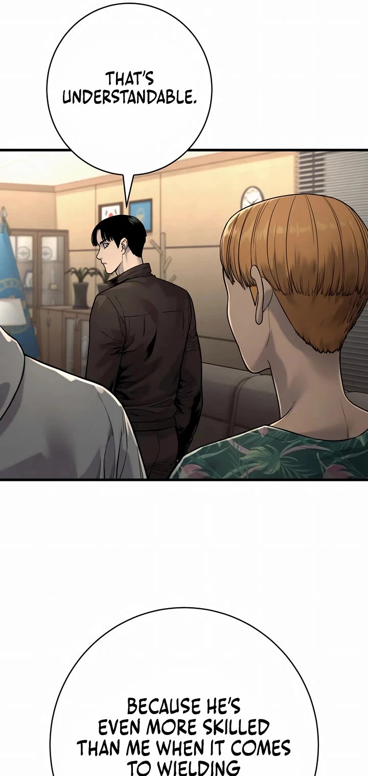 Return of the Bloodthirsty Police Chapter 106 page 22 - Chapter 106