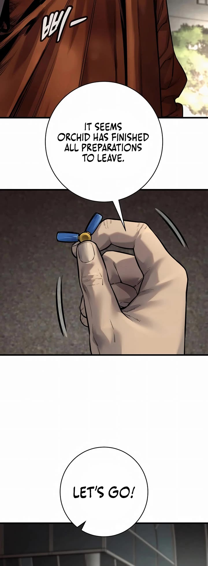 Return of the Bloodthirsty Police Chapter 106 page 3 - Chapter 106