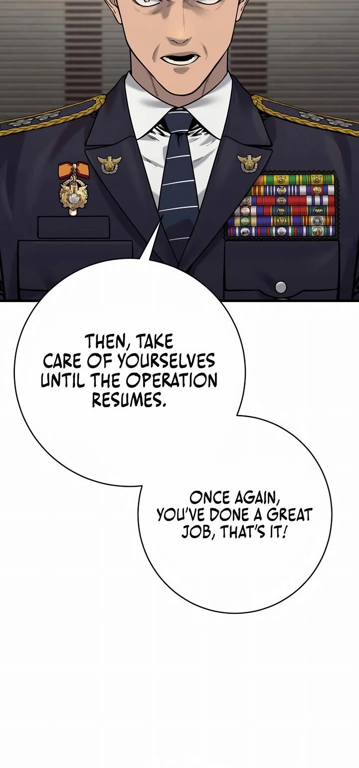 Return of the Bloodthirsty Police Chapter 106 page 30 - Chapter 106
