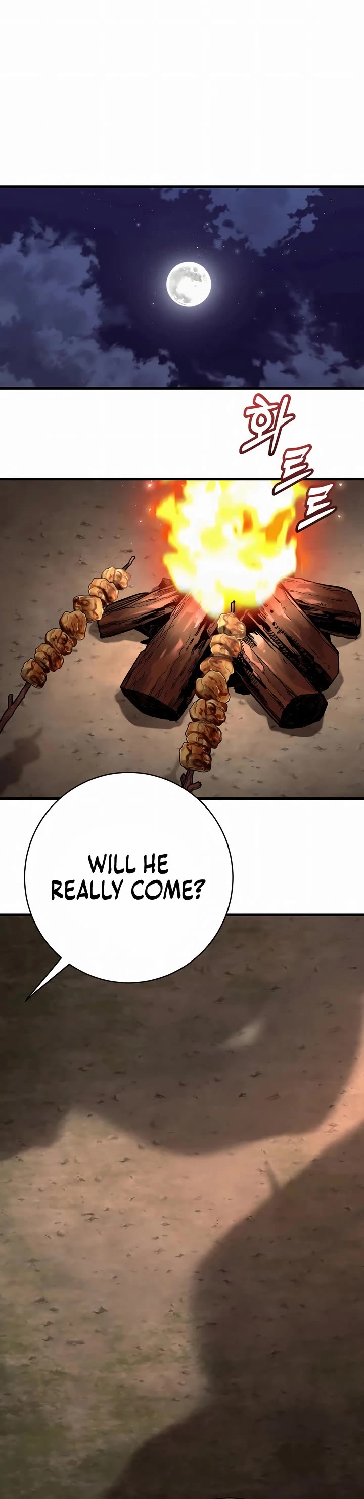 Return of the Bloodthirsty Police Chapter 106 page 36 - Chapter 106
