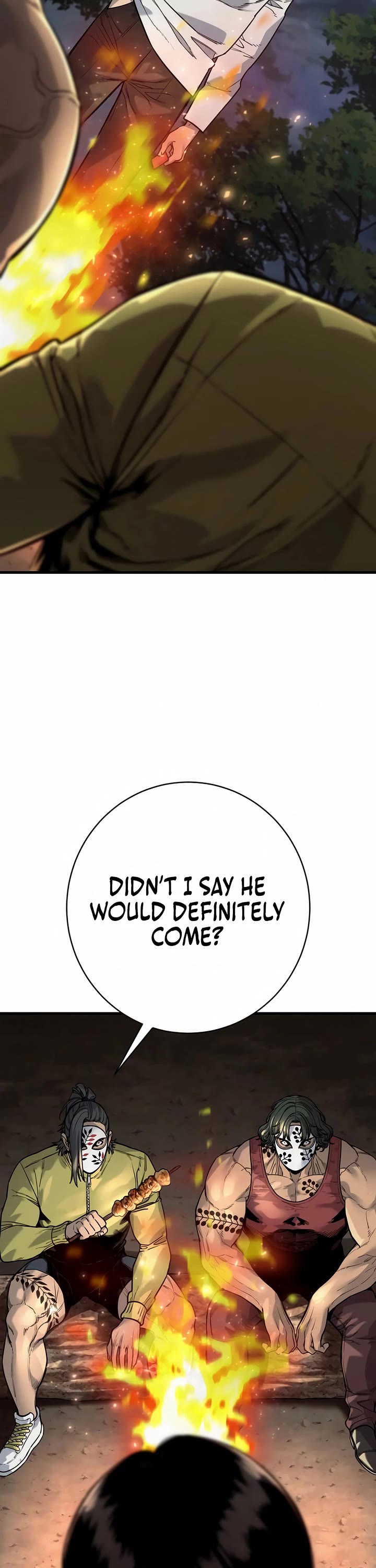 Return of the Bloodthirsty Police Chapter 106 page 39 - Chapter 106