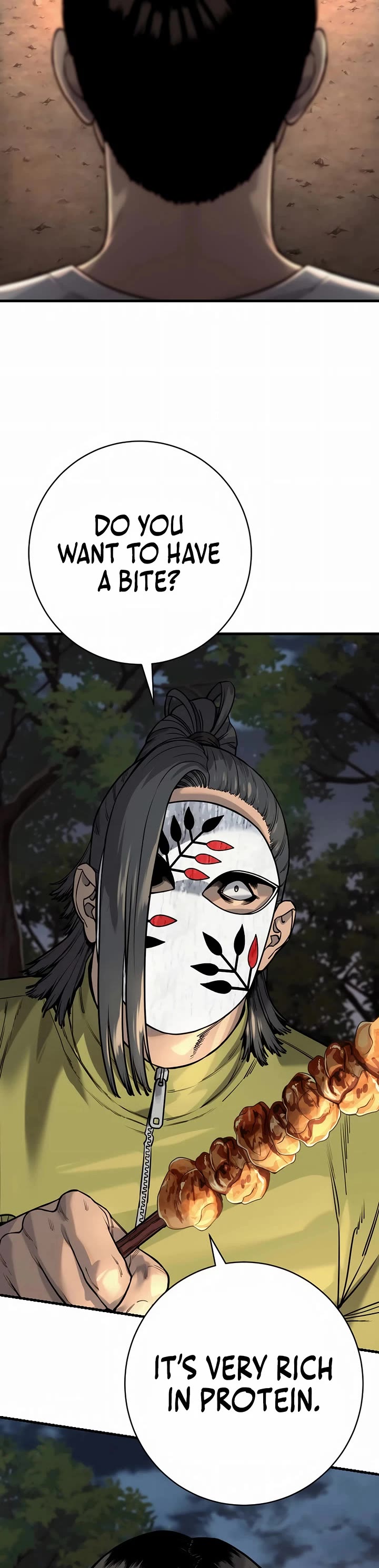 Return of the Bloodthirsty Police Chapter 106 page 40 - Chapter 106