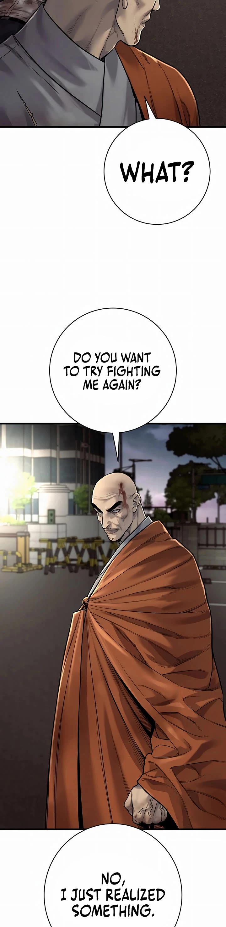 Return of the Bloodthirsty Police Chapter 106 page 5 - Chapter 106