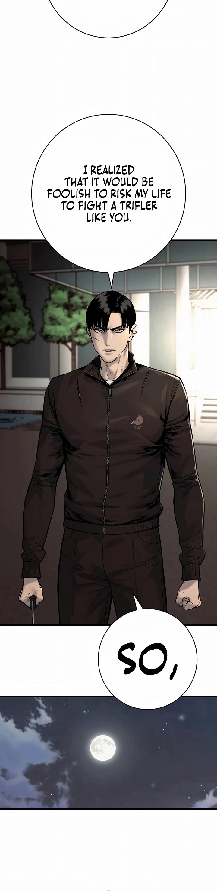 Return of the Bloodthirsty Police Chapter 106 page 6 - Chapter 106