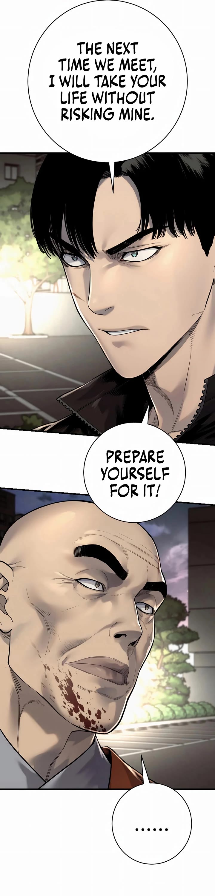 Return of the Bloodthirsty Police Chapter 106 page 7 - Chapter 106