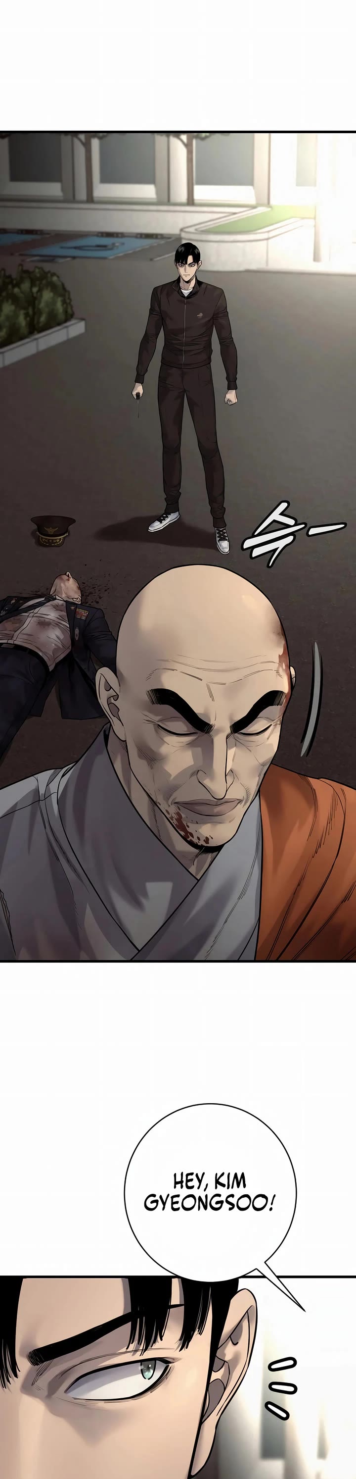Return of the Bloodthirsty Police Chapter 106 page 8 - Chapter 106