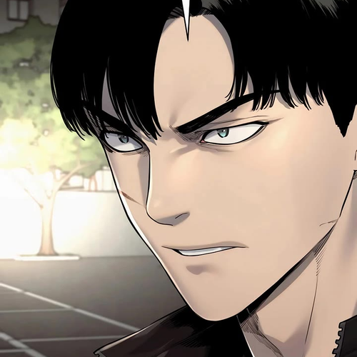 Return of the Bloodthirsty Police Chapter 106 cover