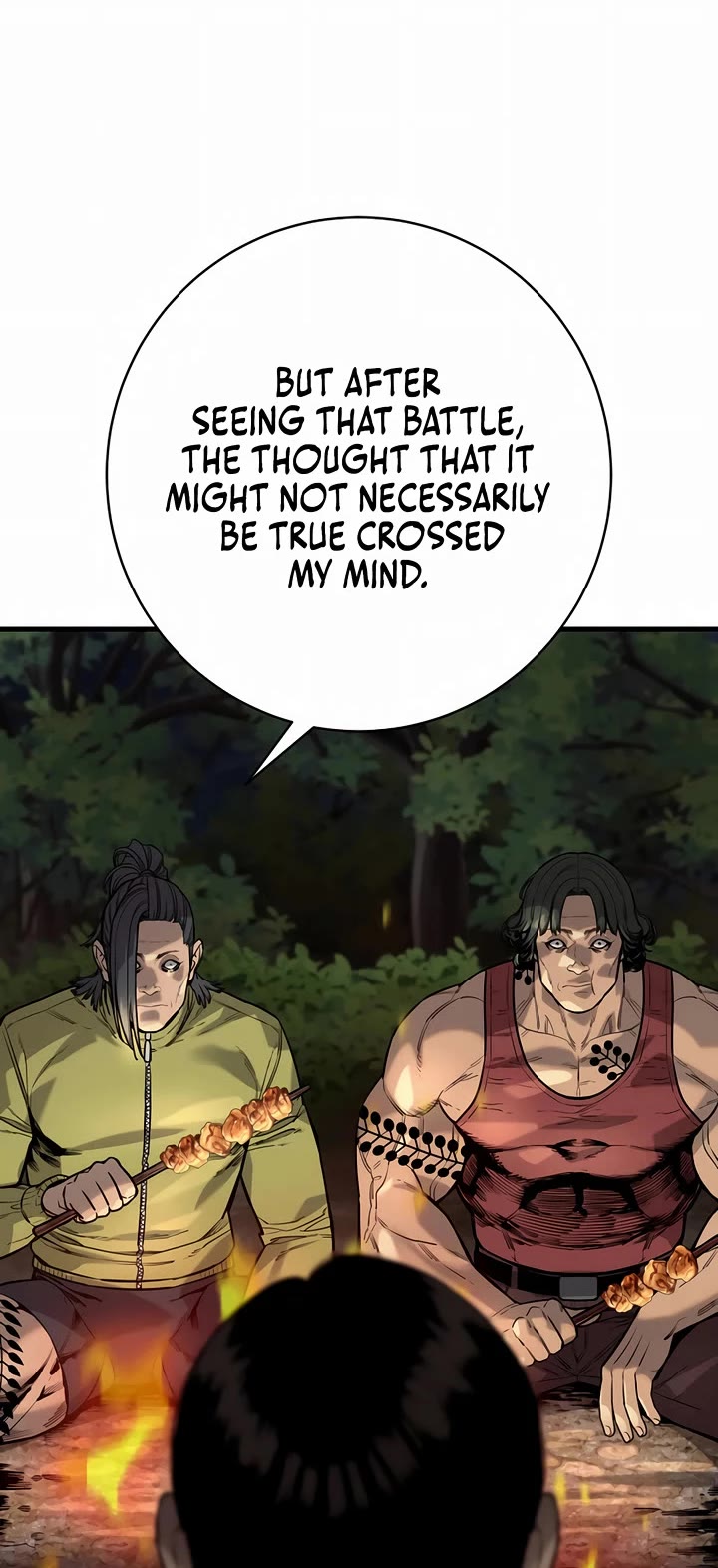 Return of the Bloodthirsty Police Chapter 107 page 11 - Chapter 107