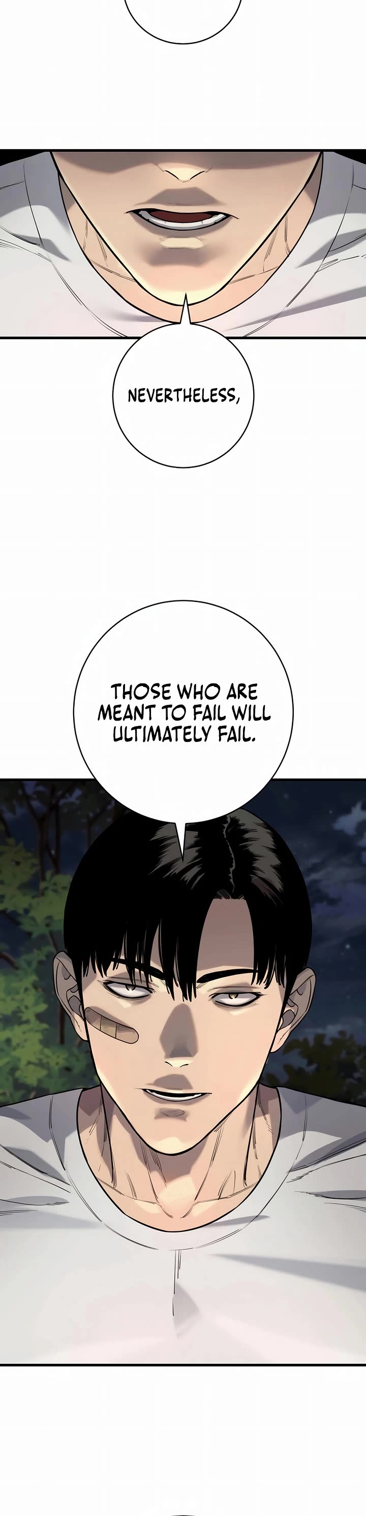 Return of the Bloodthirsty Police Chapter 107 page 14 - Chapter 107