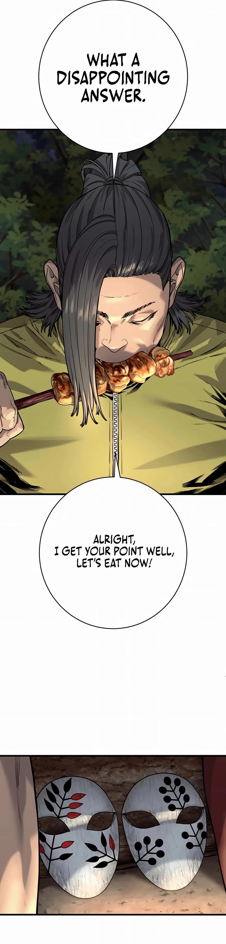 Return of the Bloodthirsty Police Chapter 107 page 15 - Chapter 107