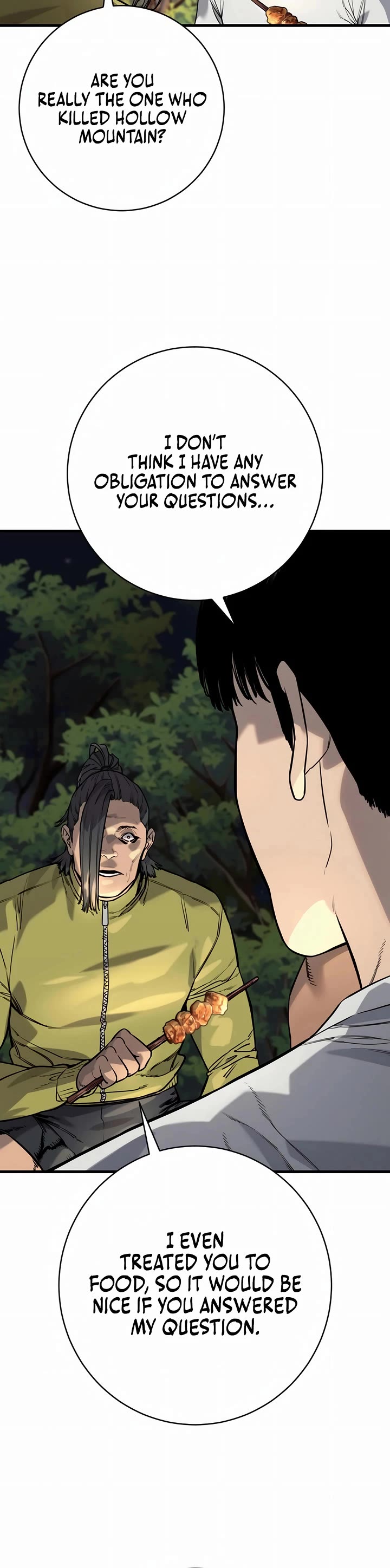 Return of the Bloodthirsty Police Chapter 107 page 17 - Chapter 107