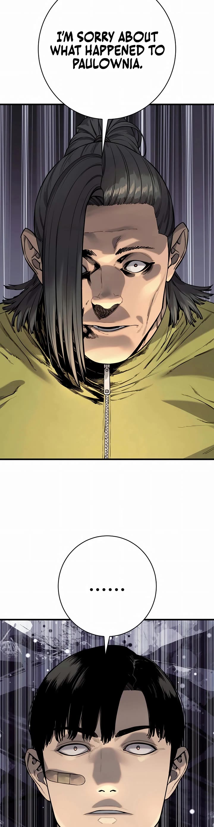 Return of the Bloodthirsty Police Chapter 107 page 22 - Chapter 107