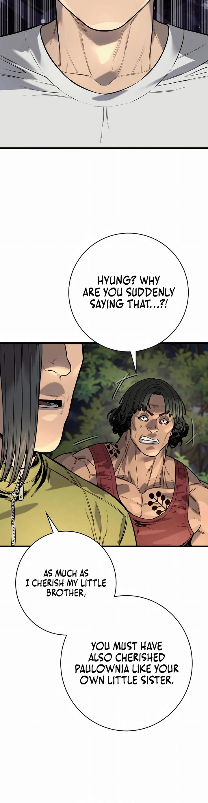 Return of the Bloodthirsty Police Chapter 107 page 23 - Chapter 107