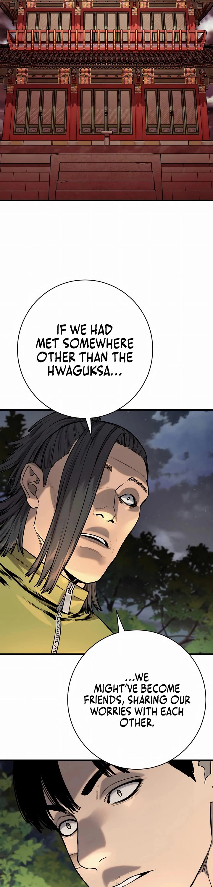 Return of the Bloodthirsty Police Chapter 107 page 25 - Chapter 107