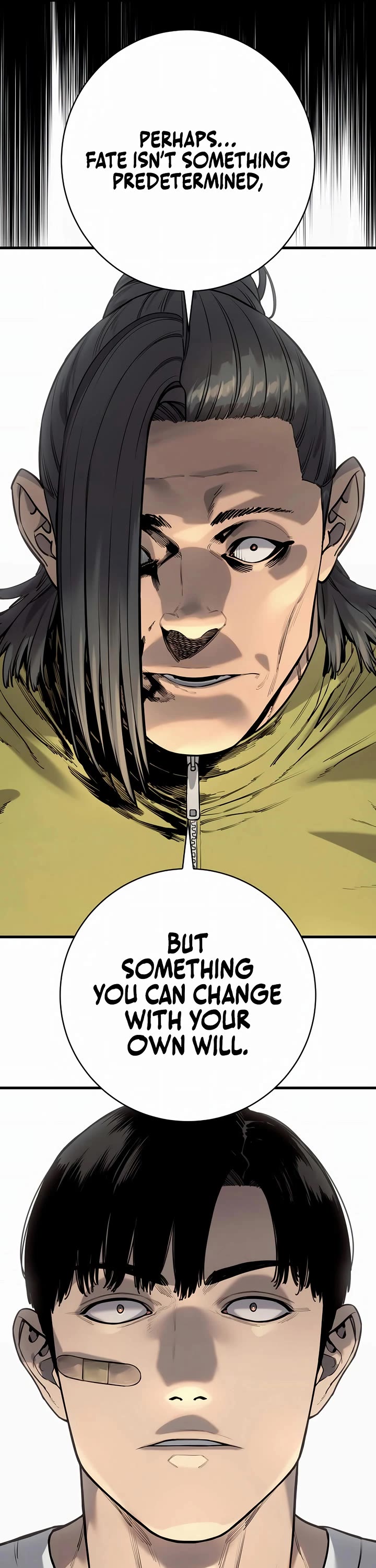 Return of the Bloodthirsty Police Chapter 107 page 29 - Chapter 107