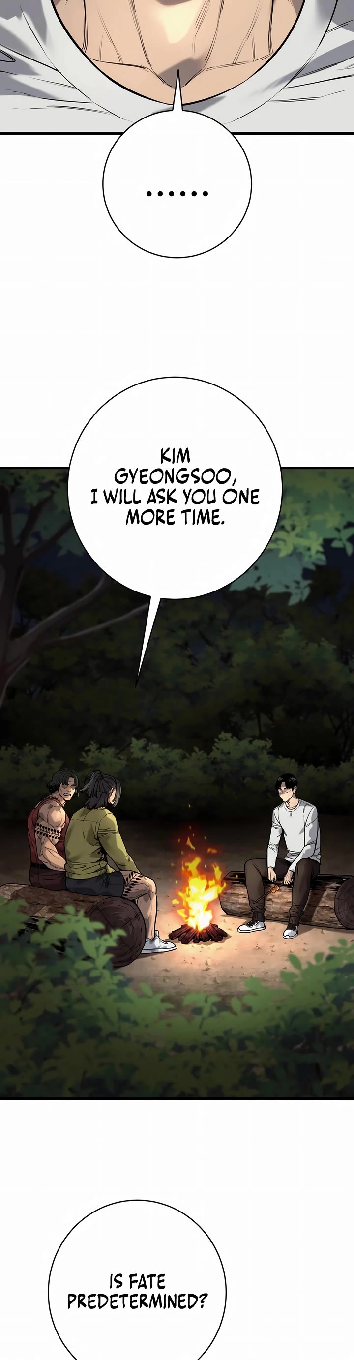 Return of the Bloodthirsty Police Chapter 107 page 30 - Chapter 107