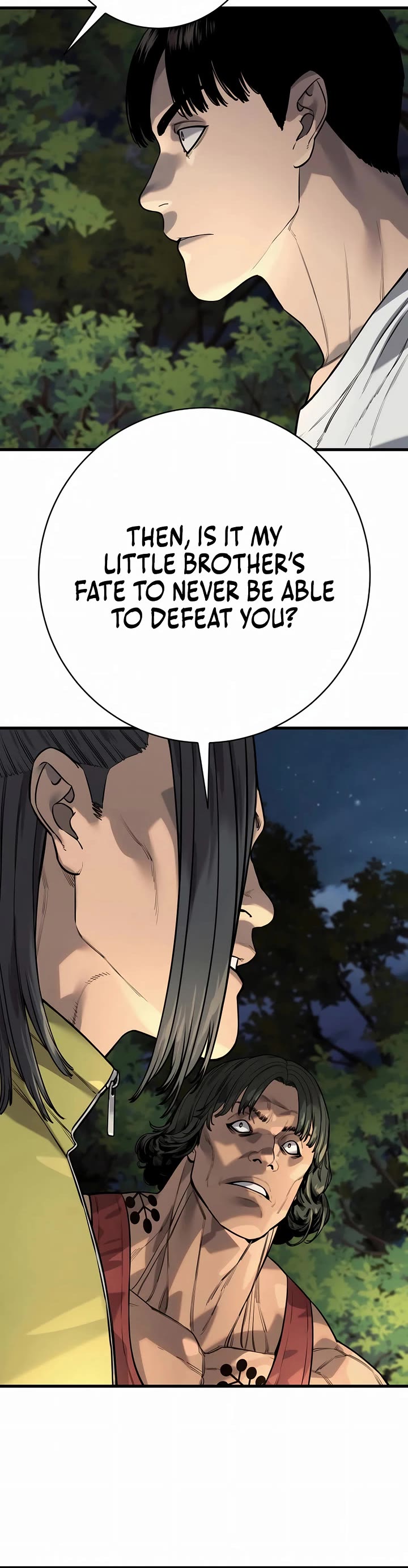 Return of the Bloodthirsty Police Chapter 107 page 31 - Chapter 107