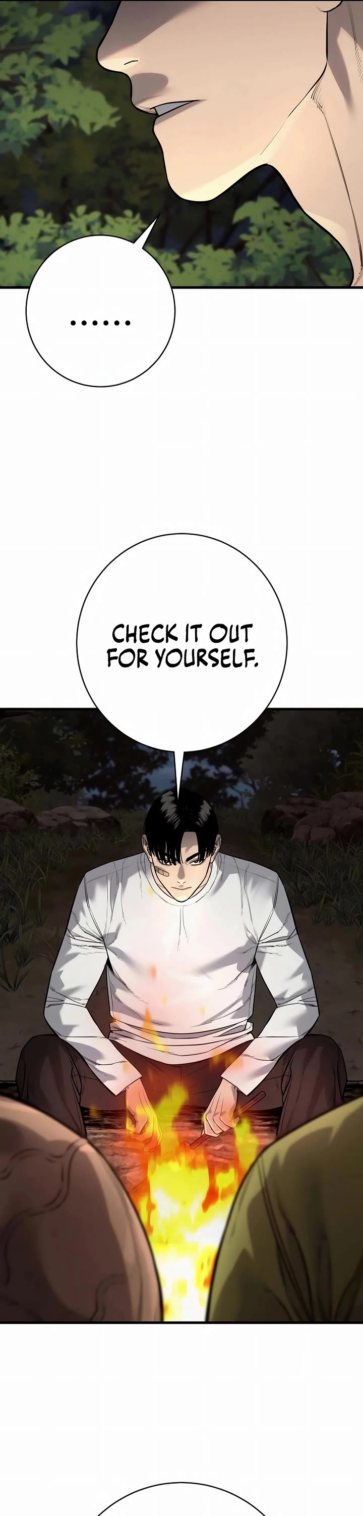 Return of the Bloodthirsty Police Chapter 107 page 32 - Chapter 107