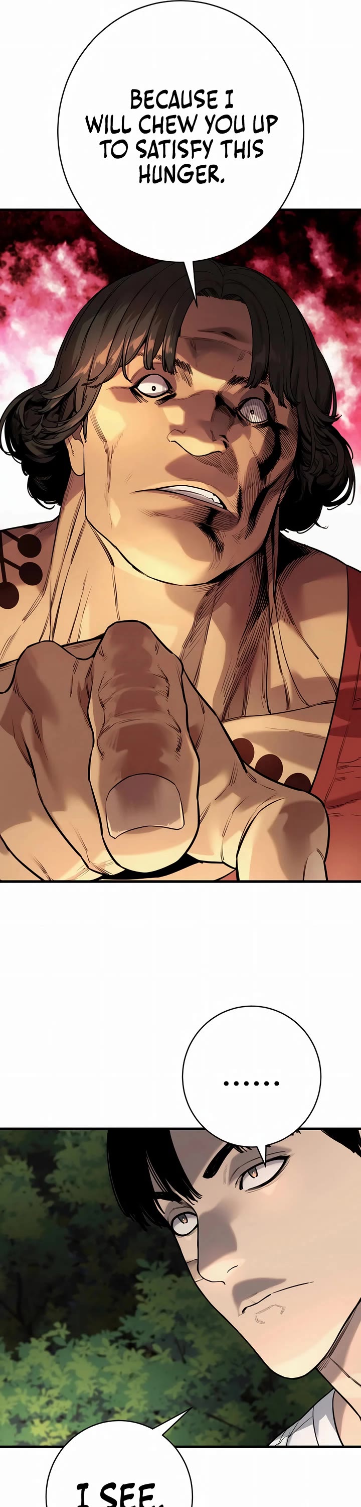 Return of the Bloodthirsty Police Chapter 107 page 35 - Chapter 107