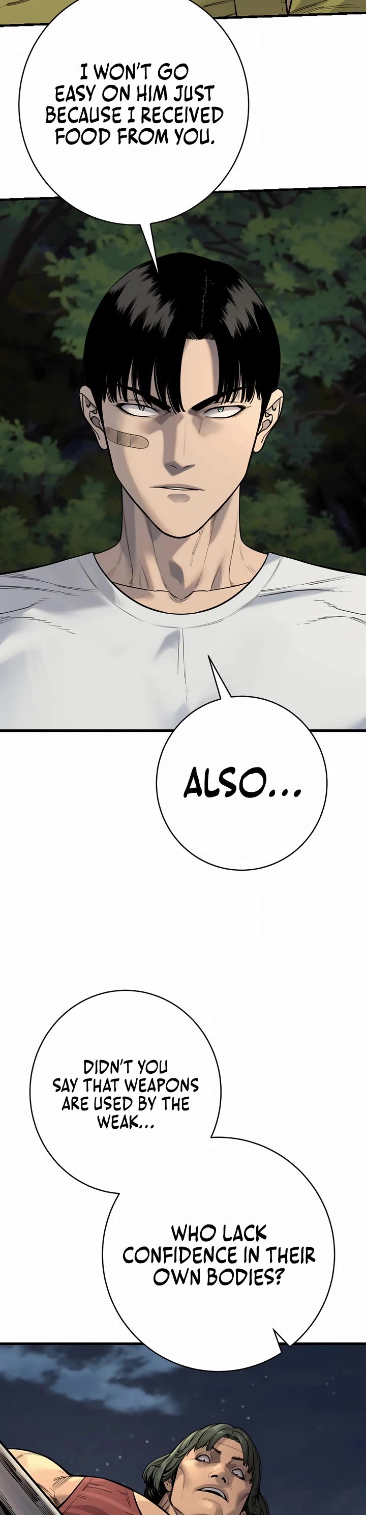 Return of the Bloodthirsty Police Chapter 107 page 42 - Chapter 107