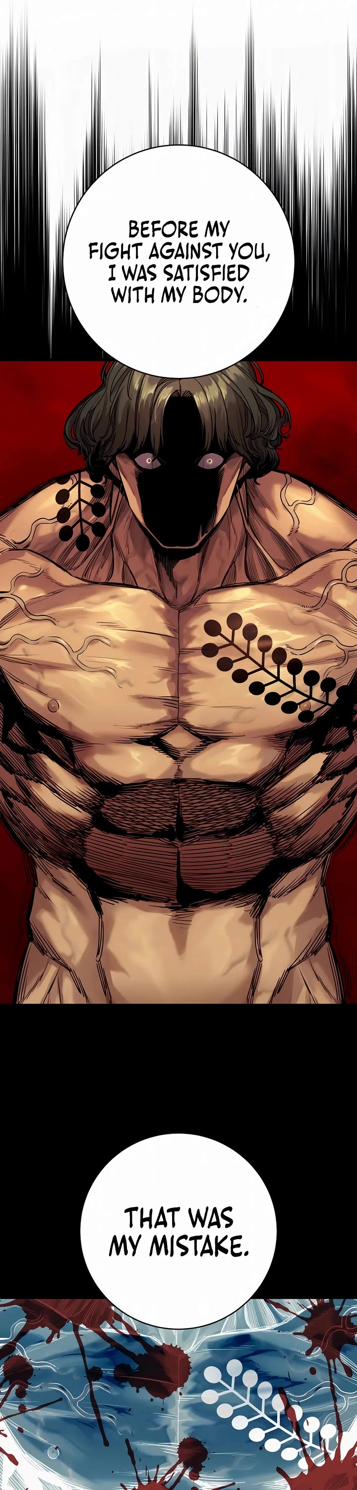 Return of the Bloodthirsty Police Chapter 107 page 44 - Chapter 107