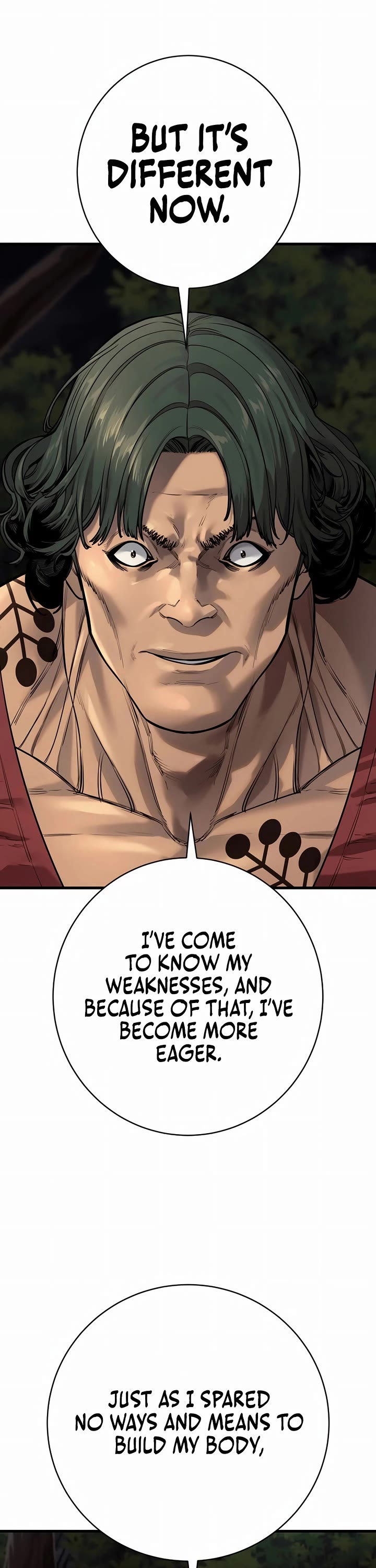 Return of the Bloodthirsty Police Chapter 107 page 46 - Chapter 107