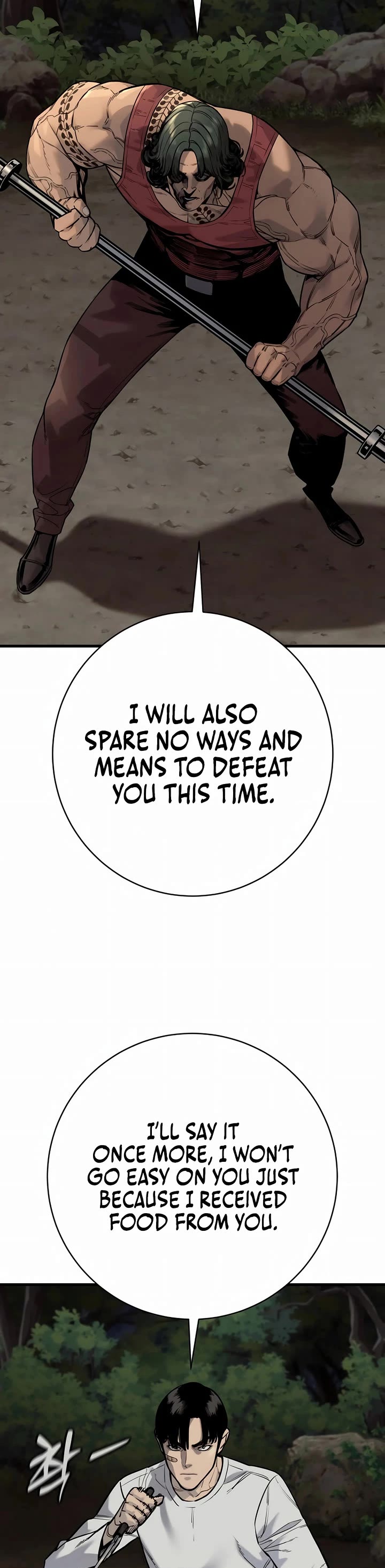 Return of the Bloodthirsty Police Chapter 107 page 47 - Chapter 107