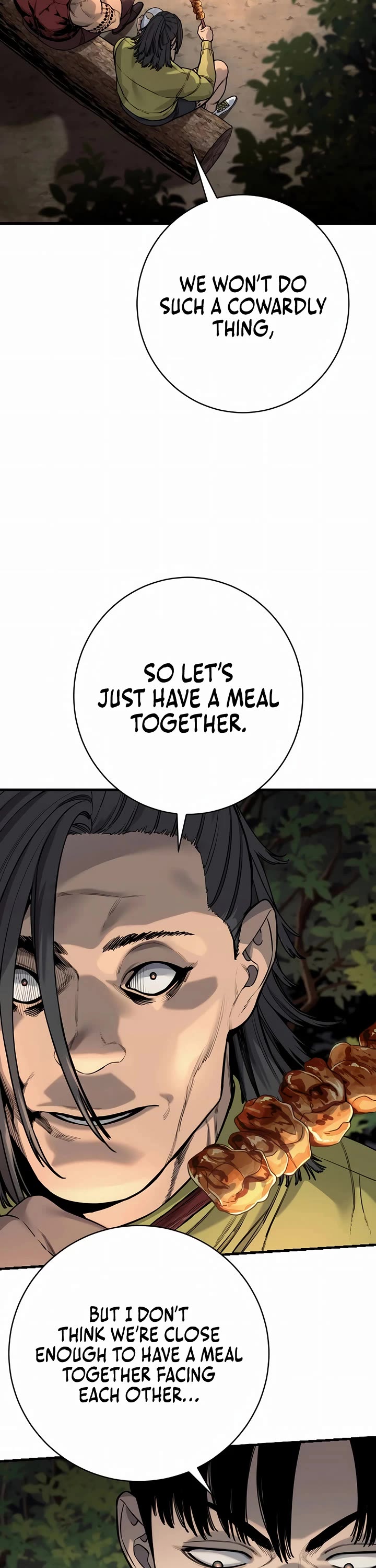 Return of the Bloodthirsty Police Chapter 107 page 5 - Chapter 107