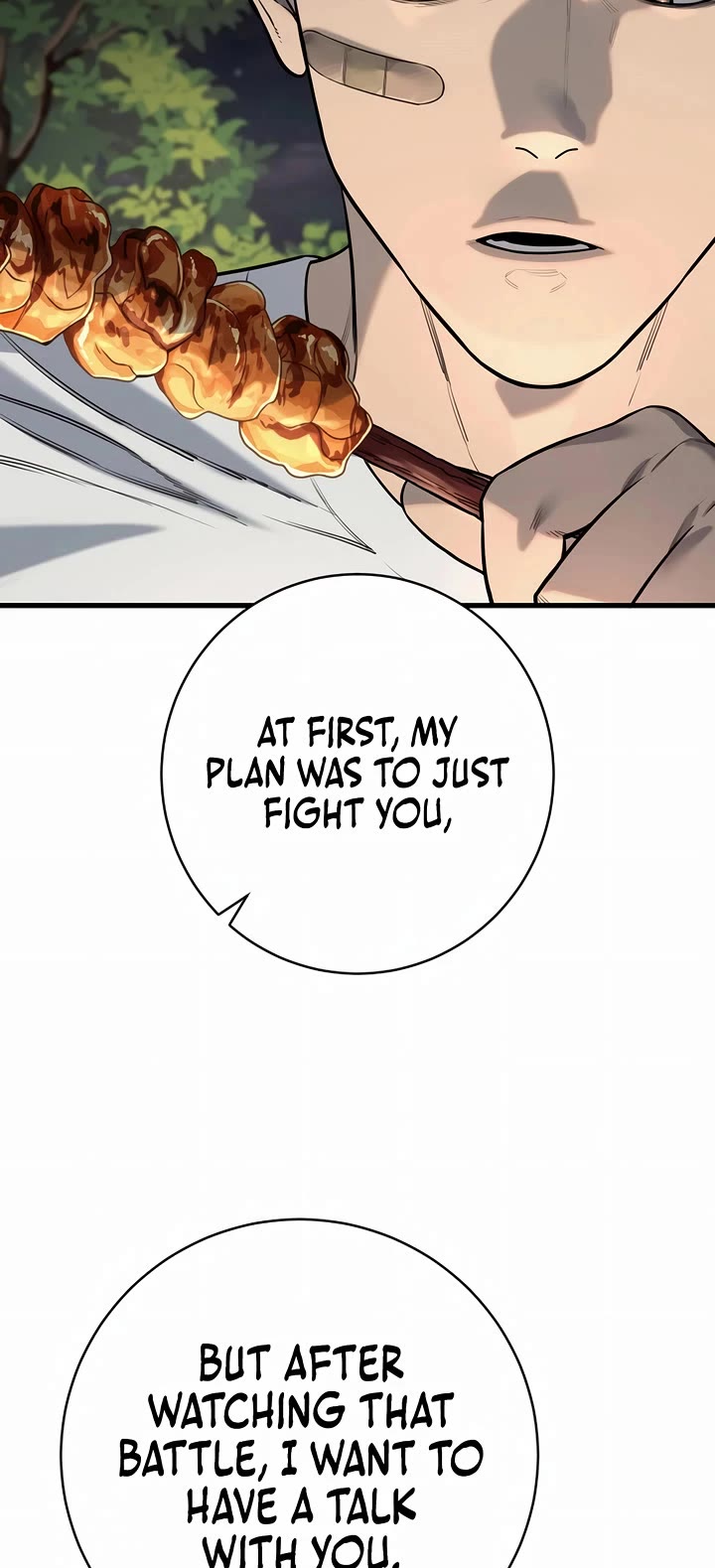 Return of the Bloodthirsty Police Chapter 107 page 6 - Chapter 107