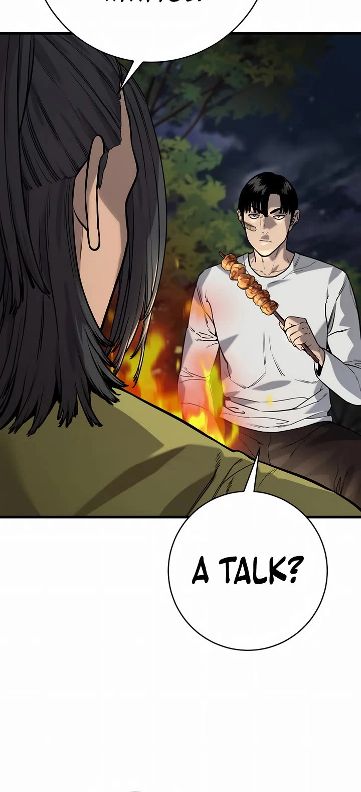 Return of the Bloodthirsty Police Chapter 107 page 7 - Chapter 107
