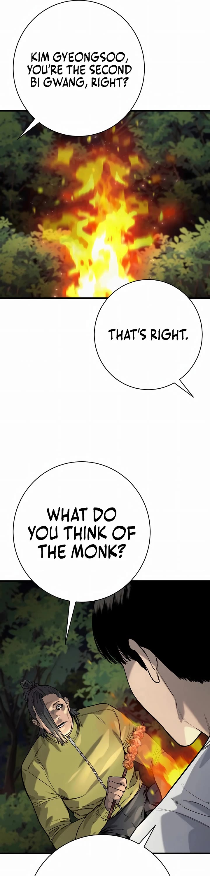 Return of the Bloodthirsty Police Chapter 107 page 8 - Chapter 107