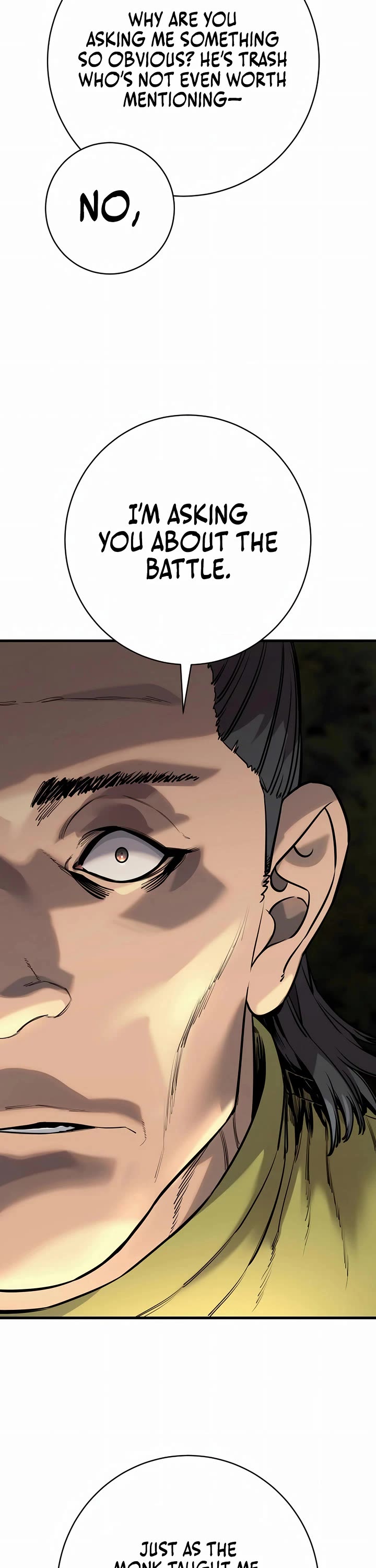 Return of the Bloodthirsty Police Chapter 107 page 9 - Chapter 107