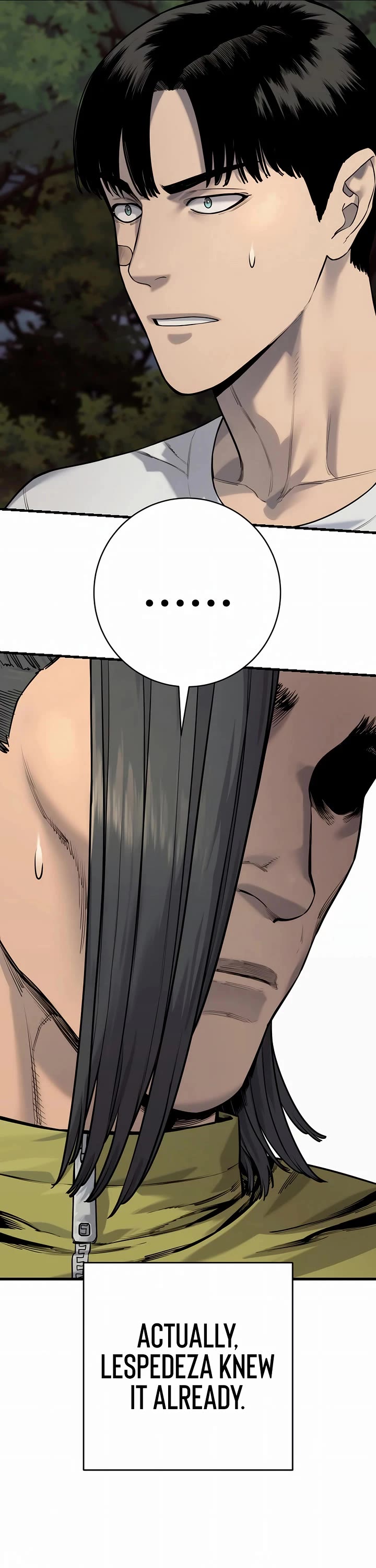 Return of the Bloodthirsty Police Chapter 108 page 15 - Chapter 108